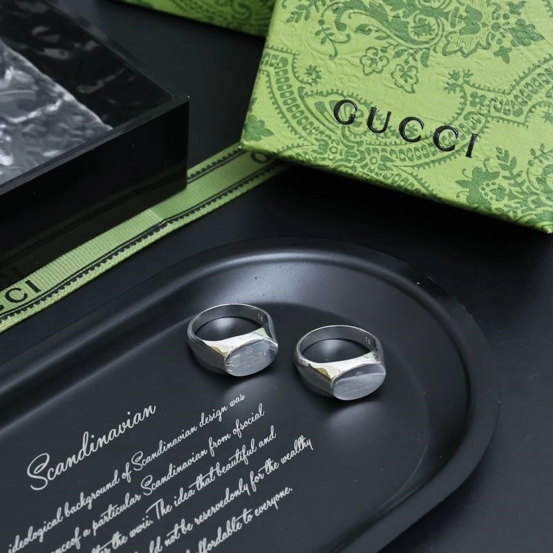 Gucci Rings Flexible 243491