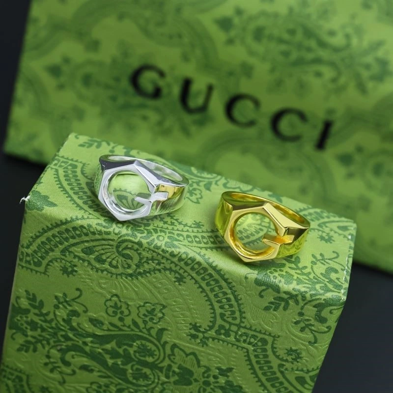 Effortless Gucci Rings 243504