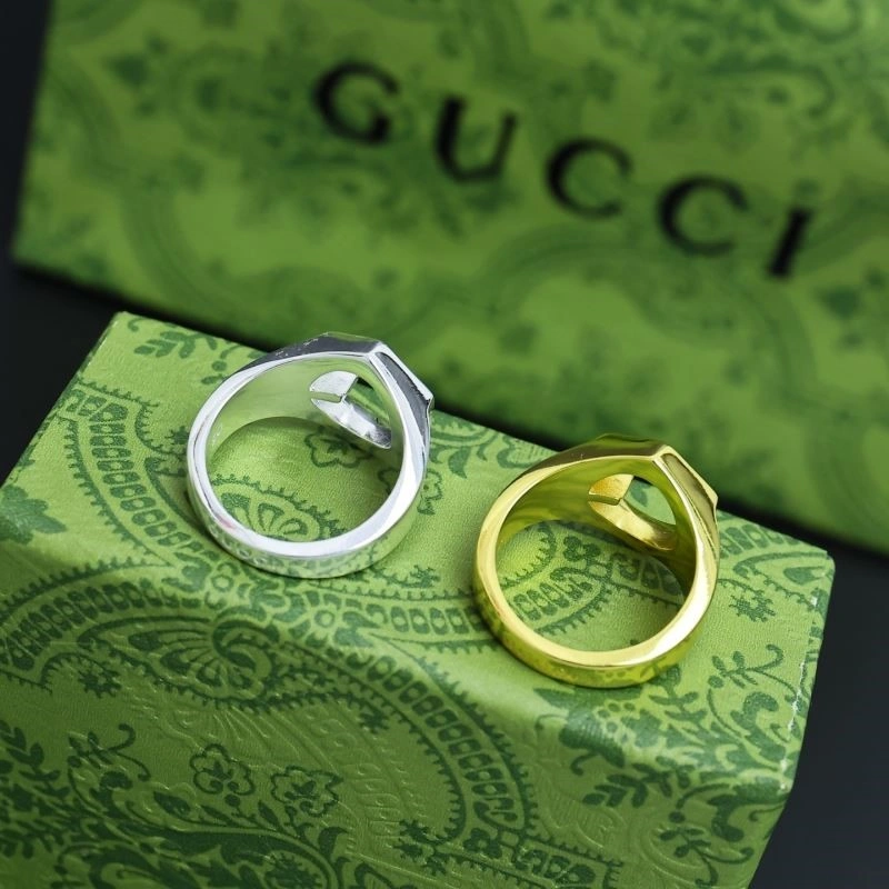 Effortless Gucci Rings 243504