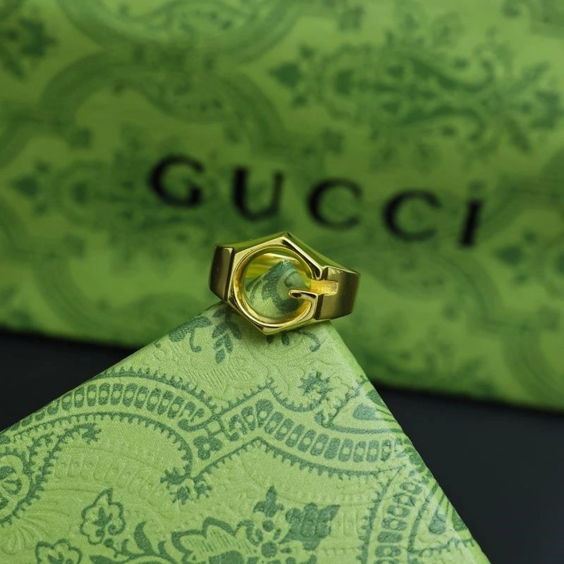 Effortless Gucci Rings 243504