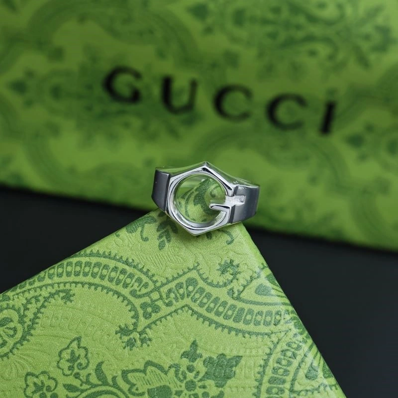 Effortless Gucci Rings 243504