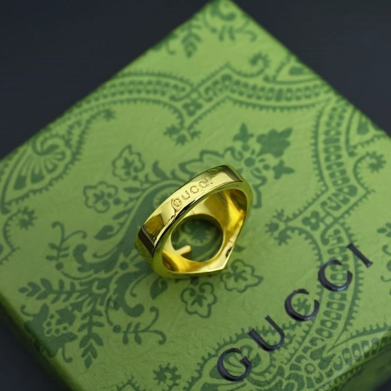Effortless Gucci Rings 243504