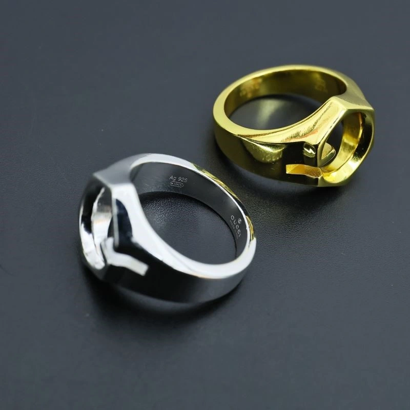Effortless Gucci Rings 243504