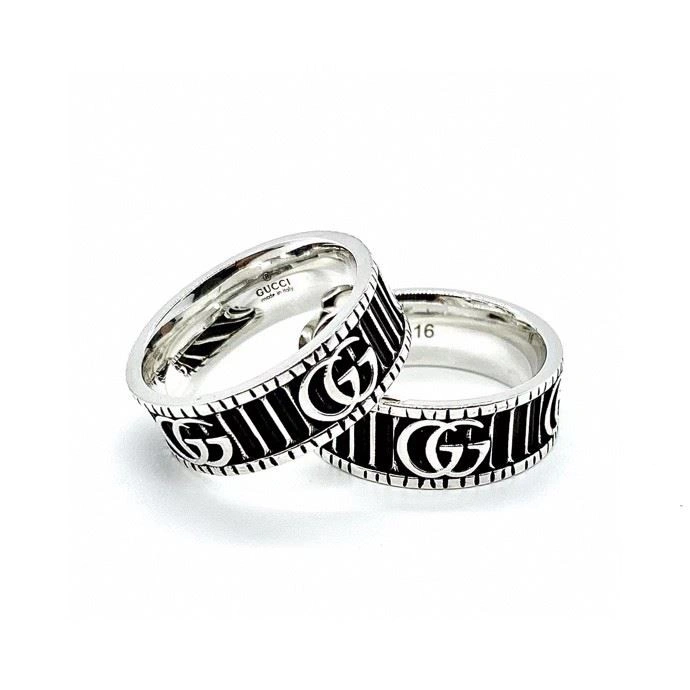 Gucci Rings Sleek 243494