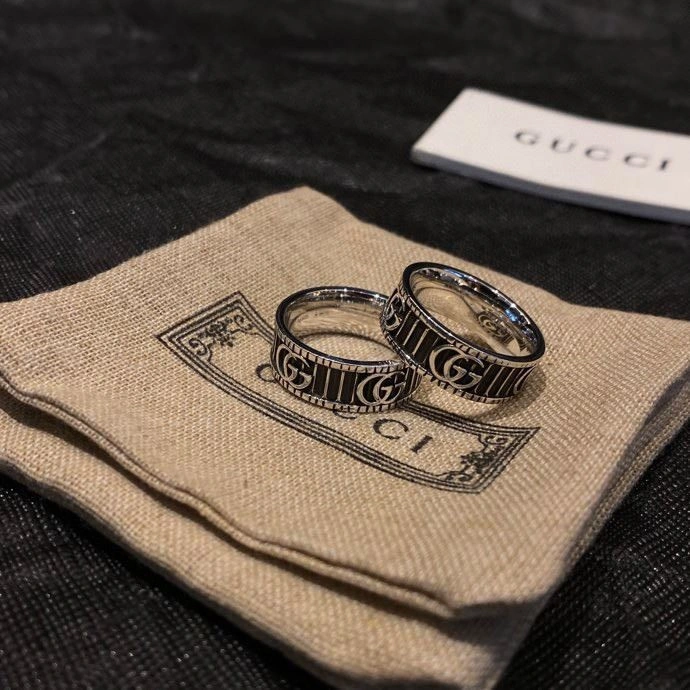 Gucci Rings Sleek 243494