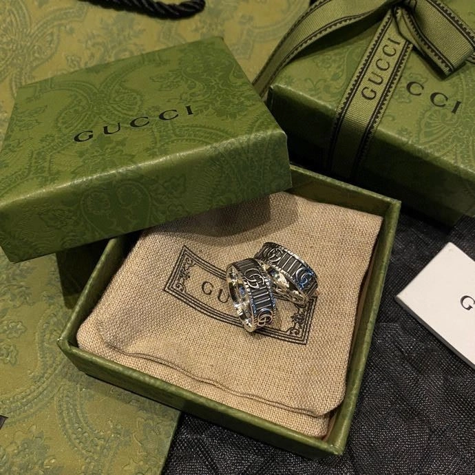 Gucci Rings Sleek 243494