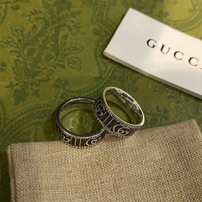 Gucci Rings Sleek 243494