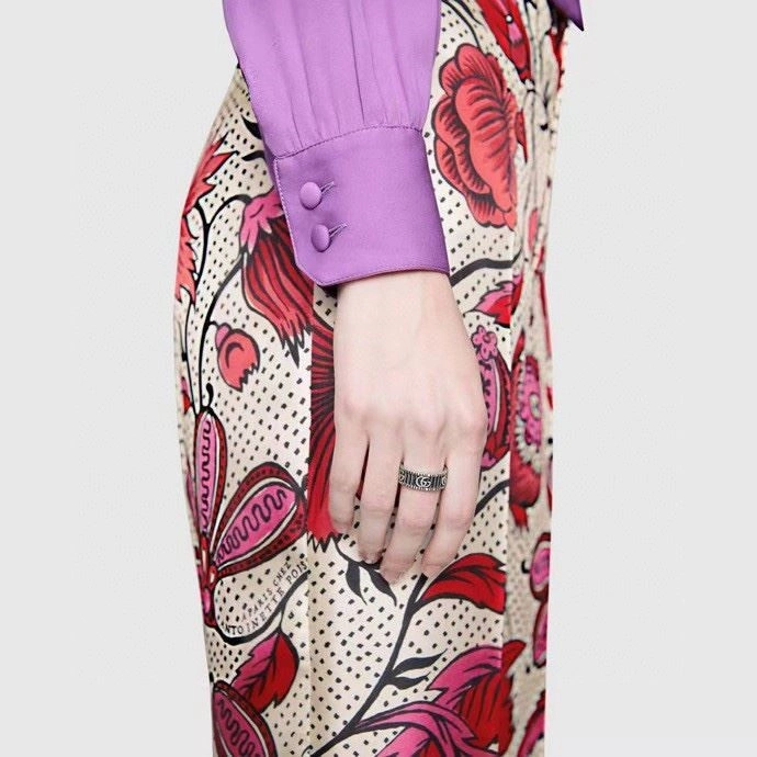 Gucci Rings Sleek 243494