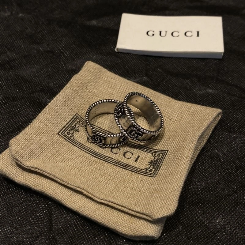Gucci Rings Efficient 243499
