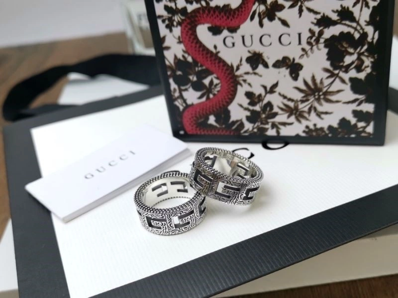 Gucci Rings Lightweight 243501