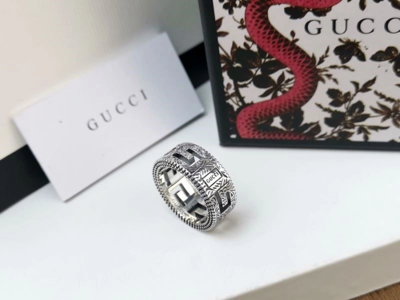 Gucci Rings Lightweight 243501