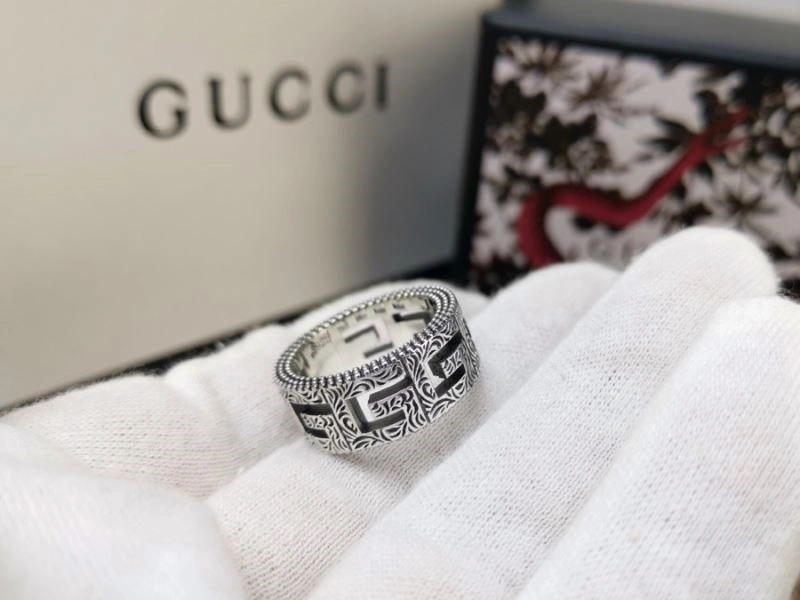 Gucci Rings Lightweight 243501