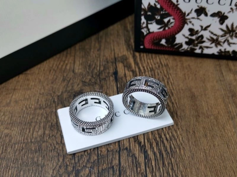 Gucci Rings Lightweight 243501