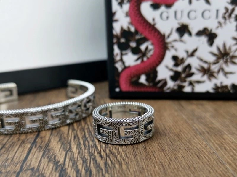 Gucci Rings Lightweight 243501