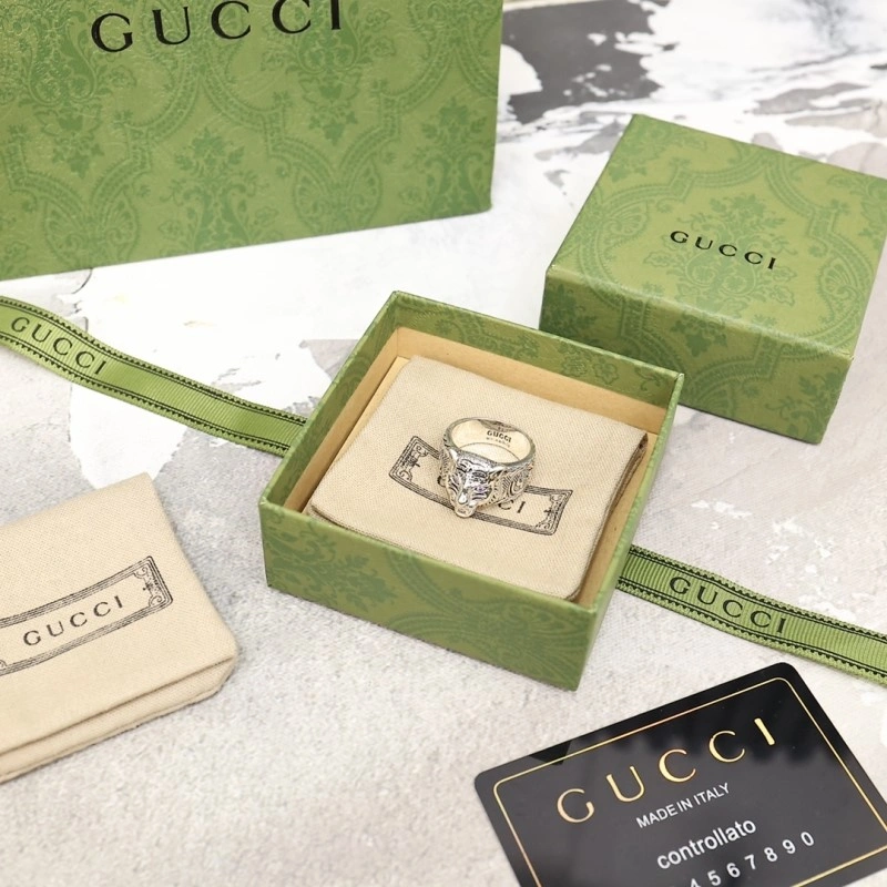 Gucci Rings Casual 243496