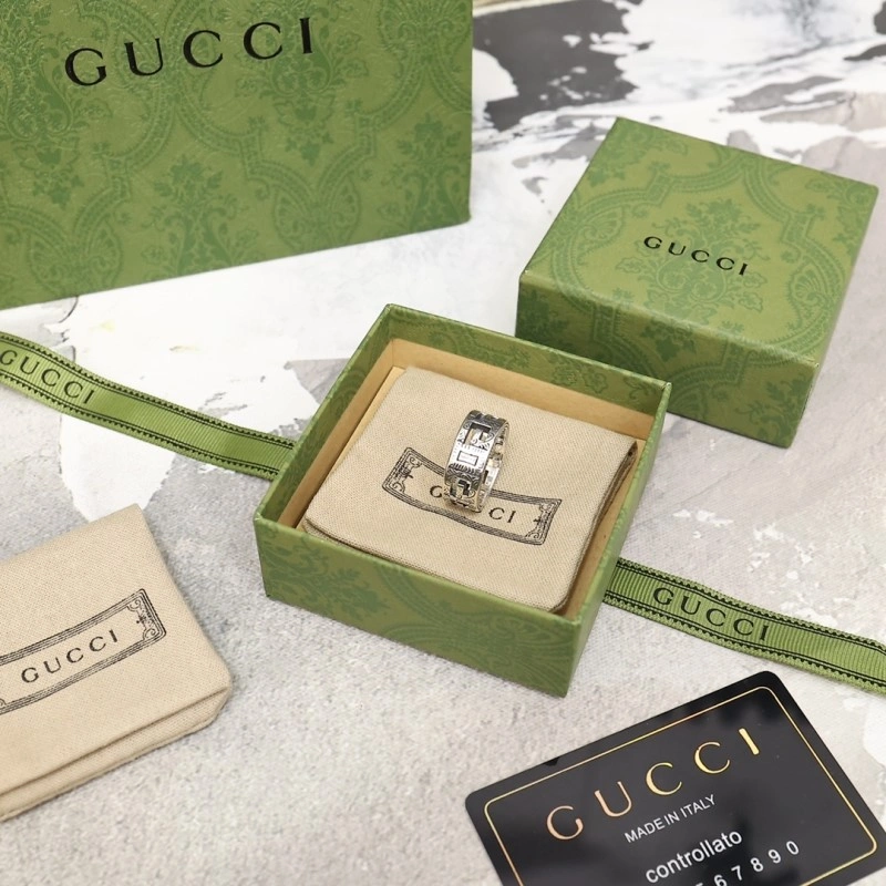 Gucci Rings StreetReady 243481