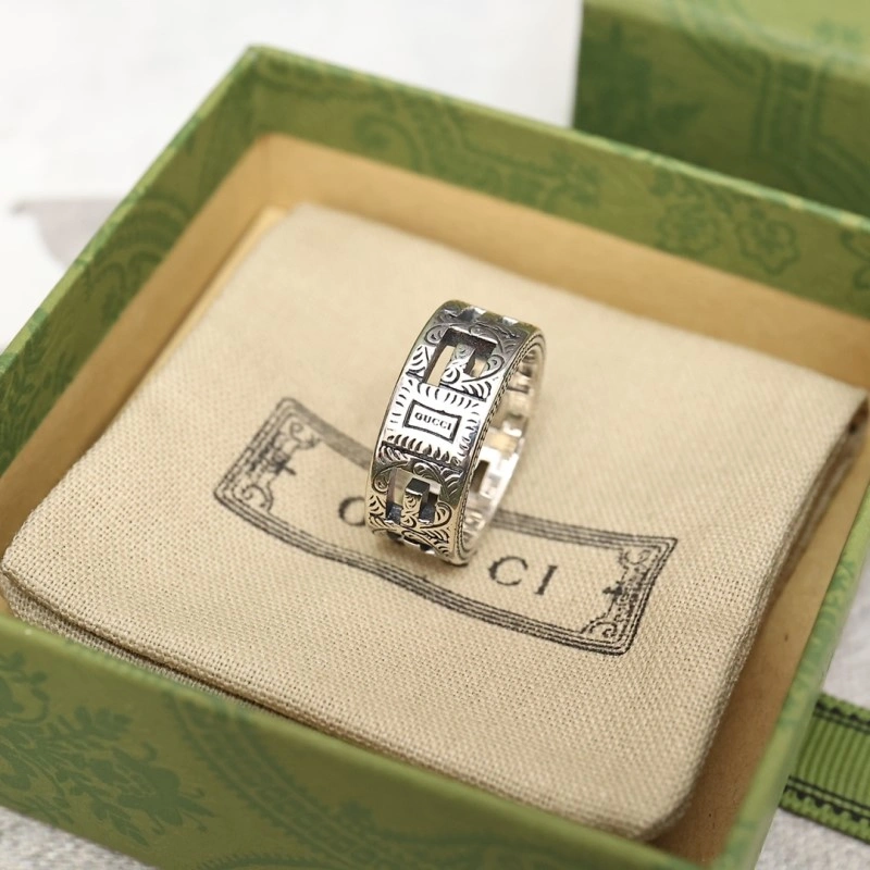 Gucci Rings StreetReady 243481