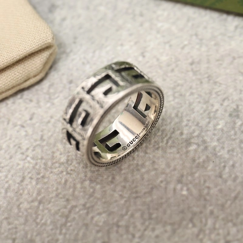 Gucci Rings StreetReady 243481