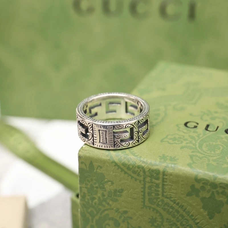 Gucci Rings StreetReady 243481