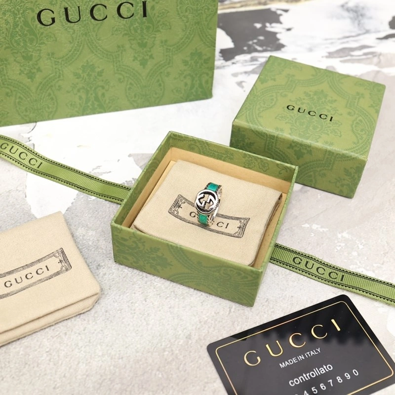 Effortless Gucci Rings 243500