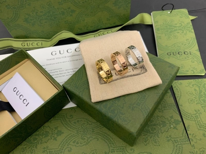 SportInspired Gucci Rings 243503