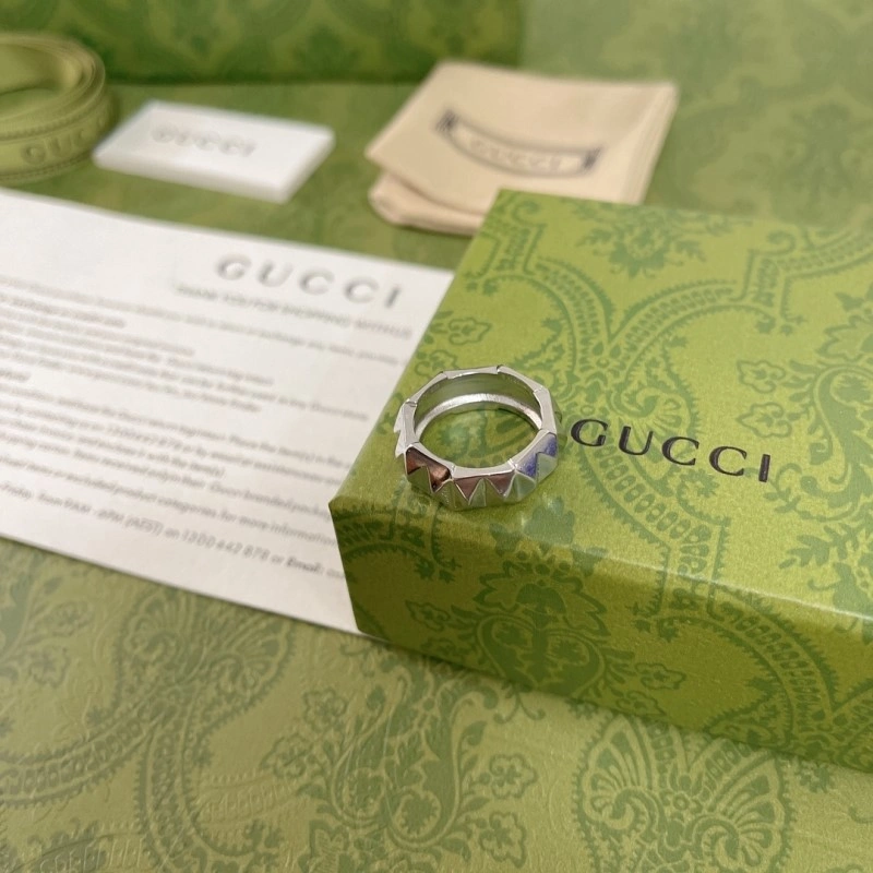 Gucci Rings WaterResistant 243485