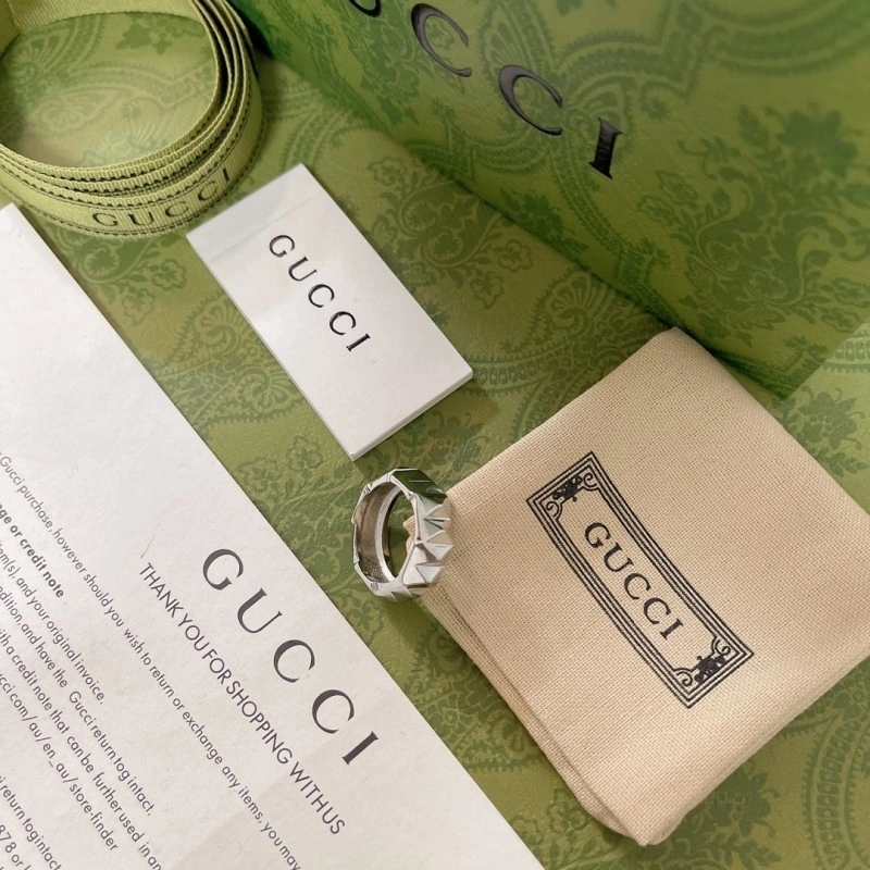 Gucci Rings WaterResistant 243485
