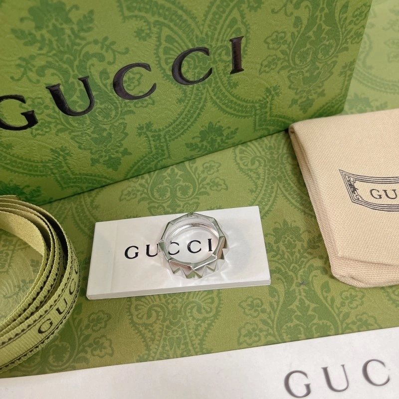 Gucci Rings WaterResistant 243485