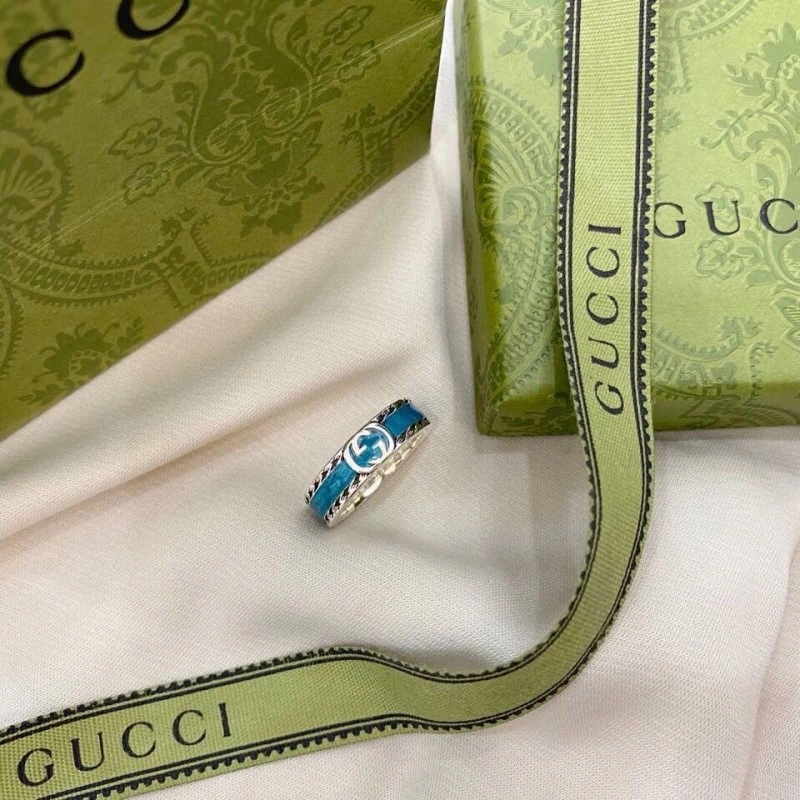 Gucci Rings Trendsetting 243495