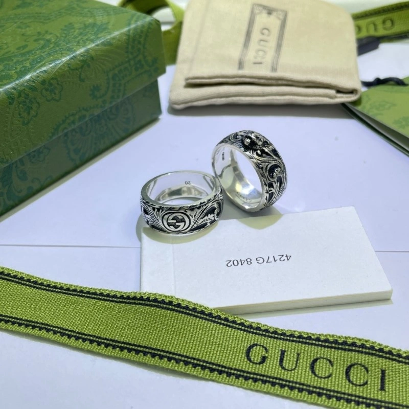 Gucci Rings Compact 243490