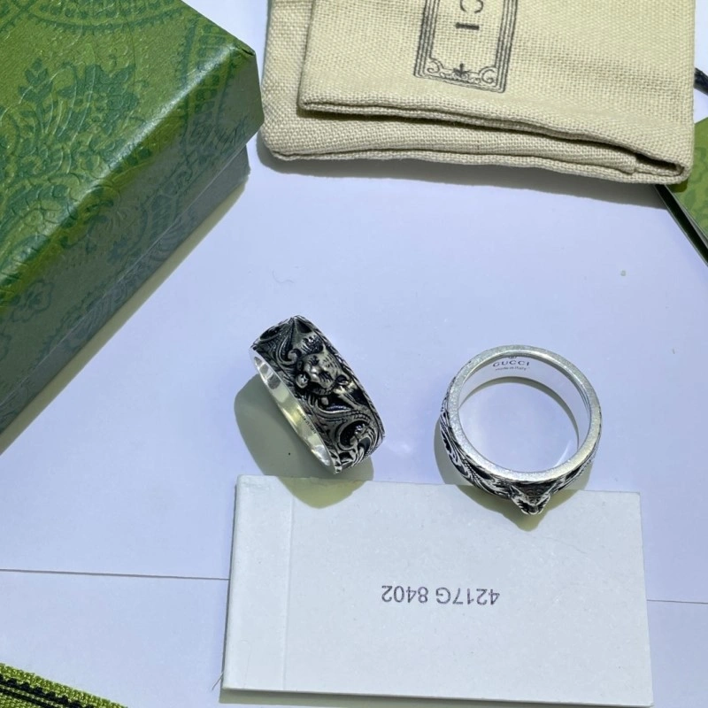 Gucci Rings Compact 243490