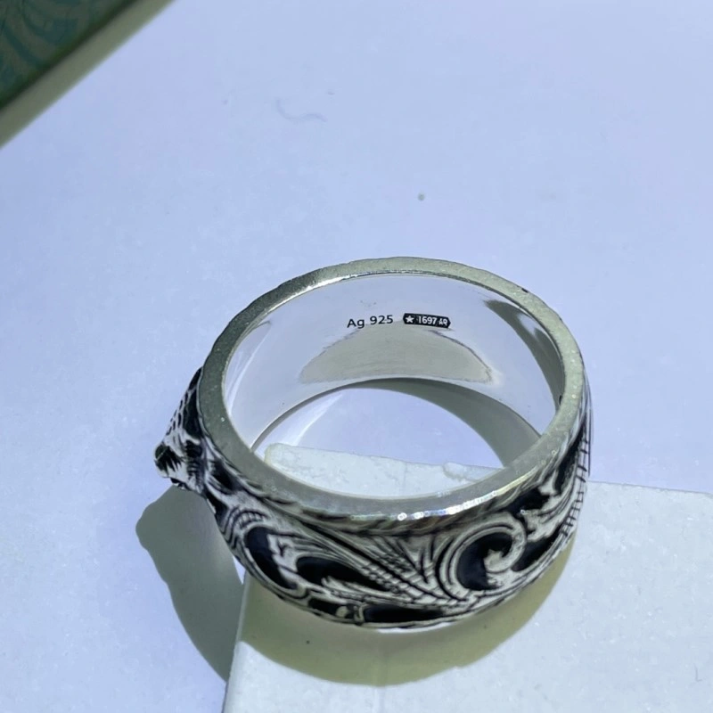 Gucci Rings Compact 243490
