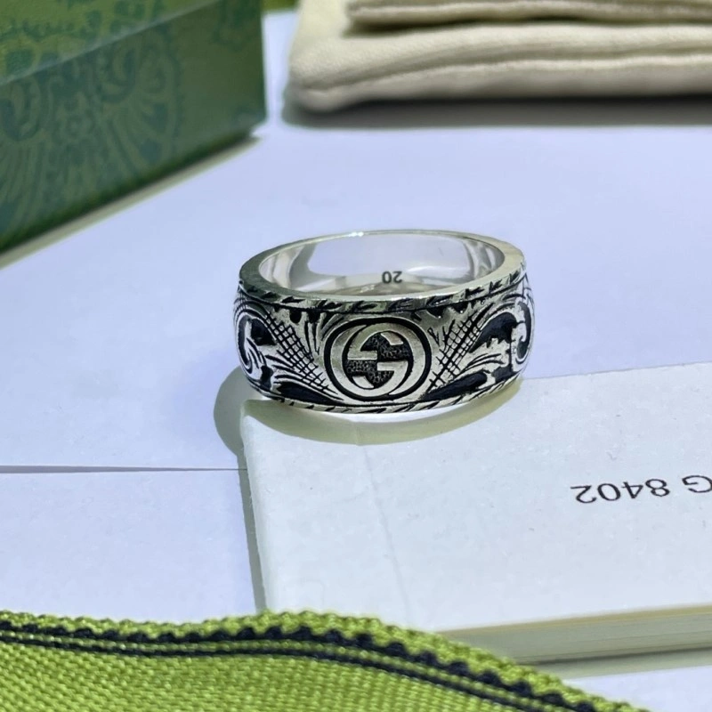 Gucci Rings Compact 243490