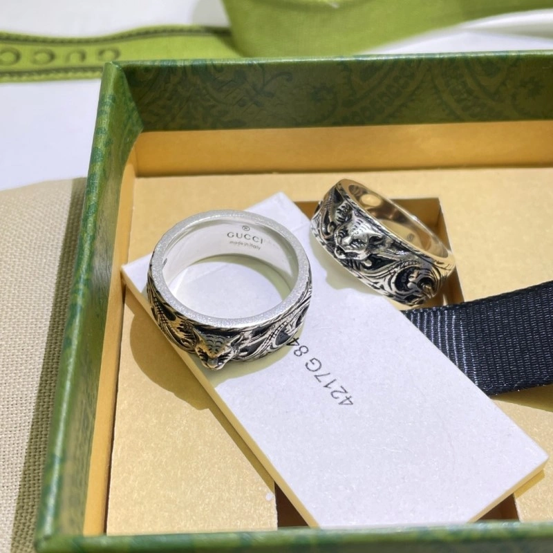 Gucci Rings Compact 243490