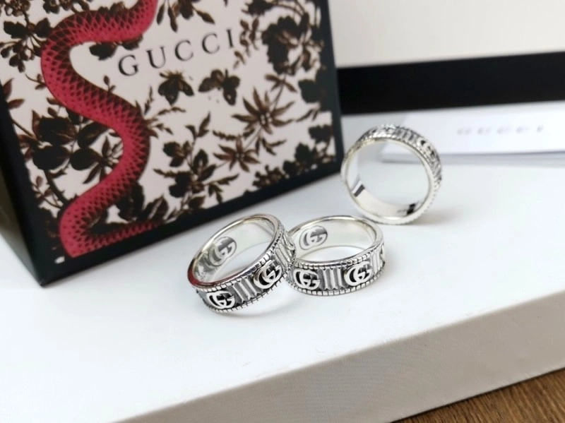 Gucci Rings FreshLook 243472