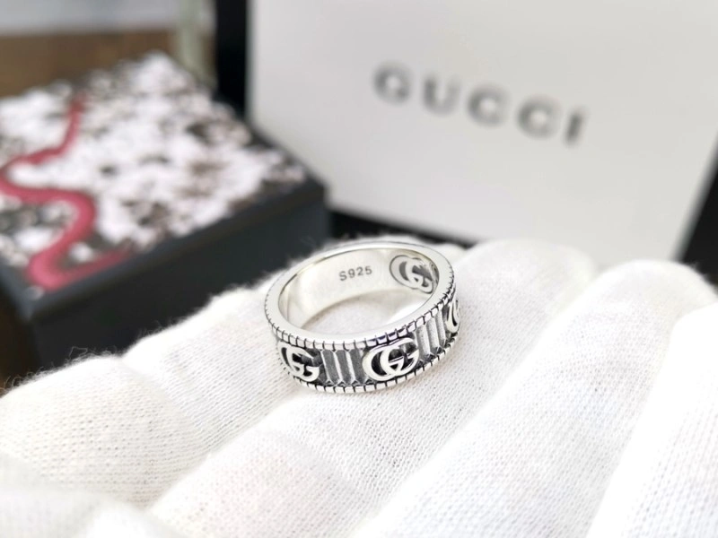 Gucci Rings FreshLook 243472