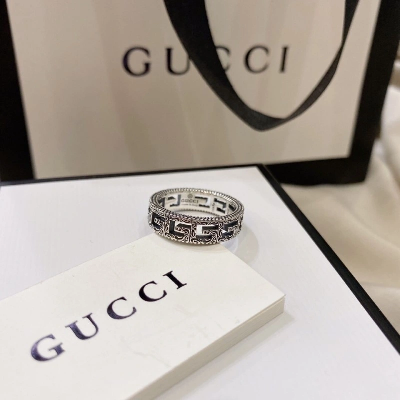 Casual Gucci Rings 243497