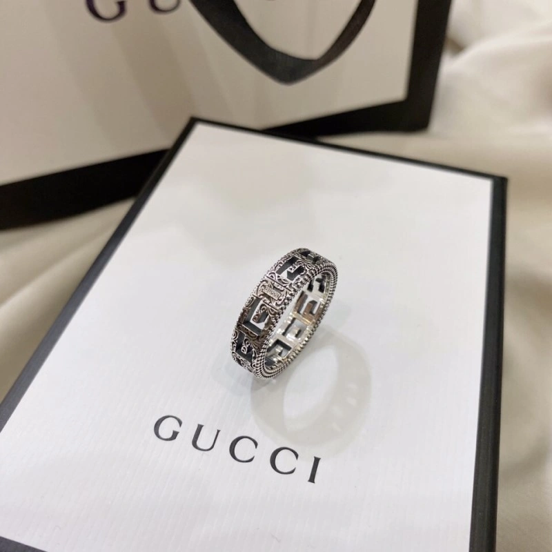 Casual Gucci Rings 243497
