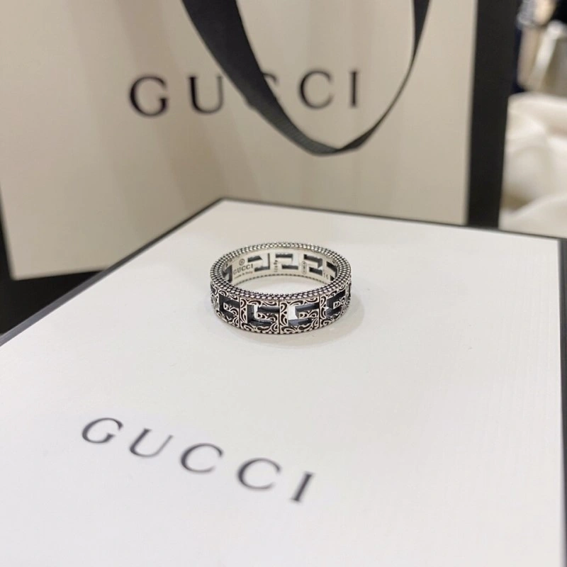 Casual Gucci Rings 243497