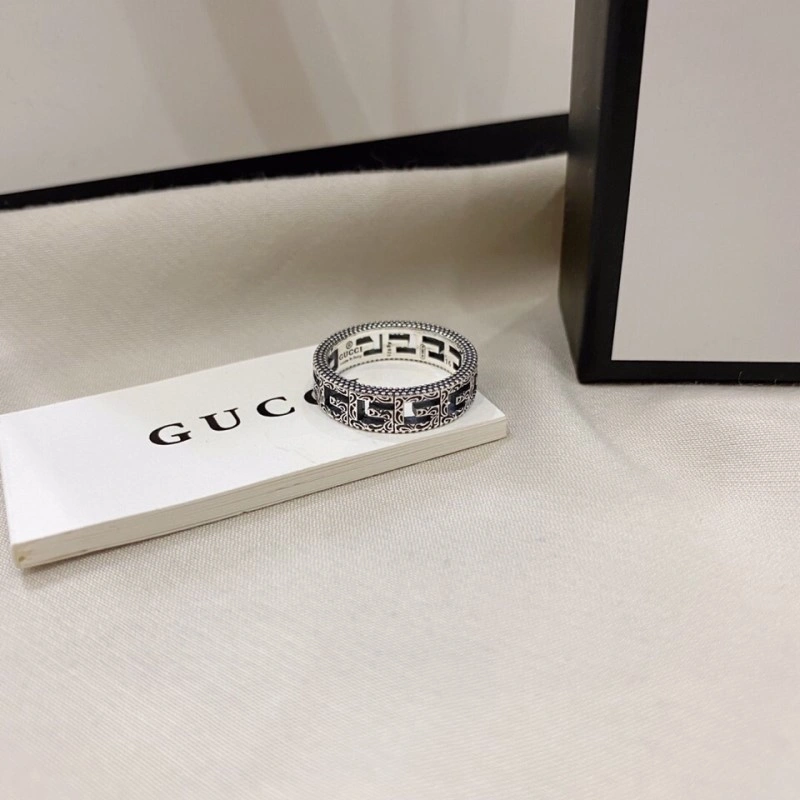 Casual Gucci Rings 243497