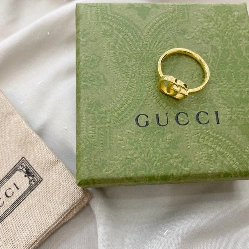 Gucci Rings Breathable 243473