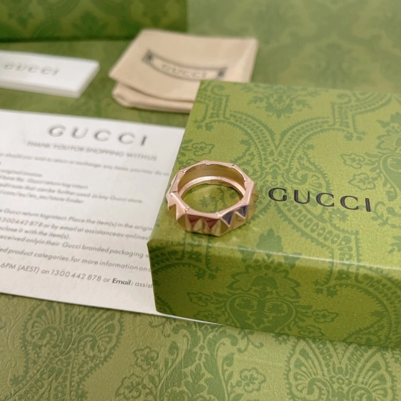 Unique Gucci Rings 243469