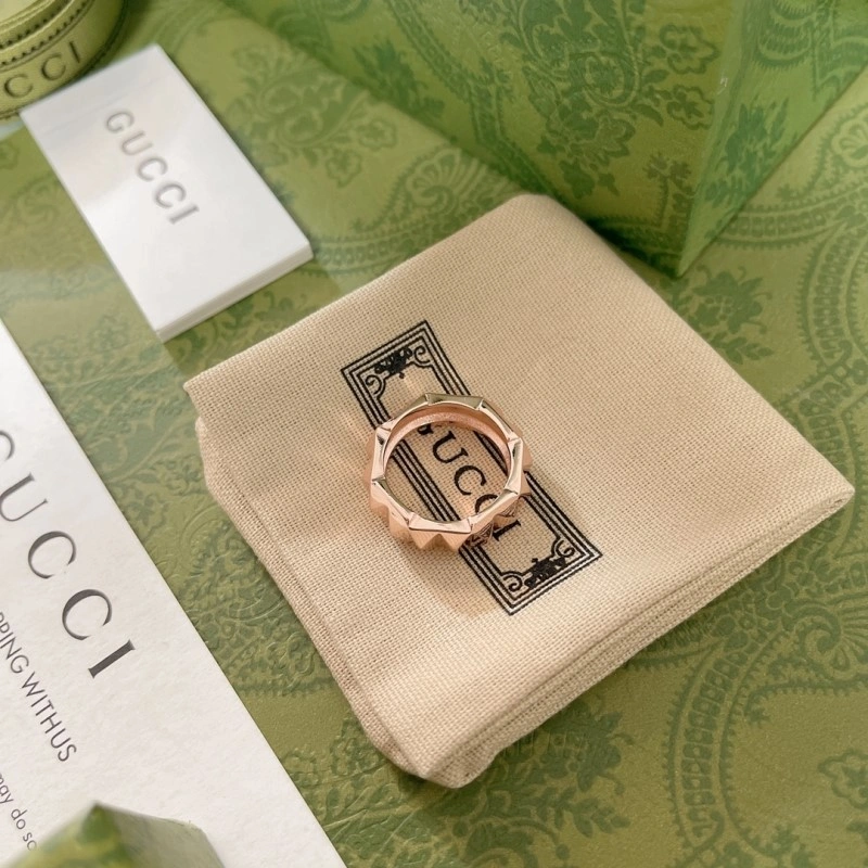 Unique Gucci Rings 243469