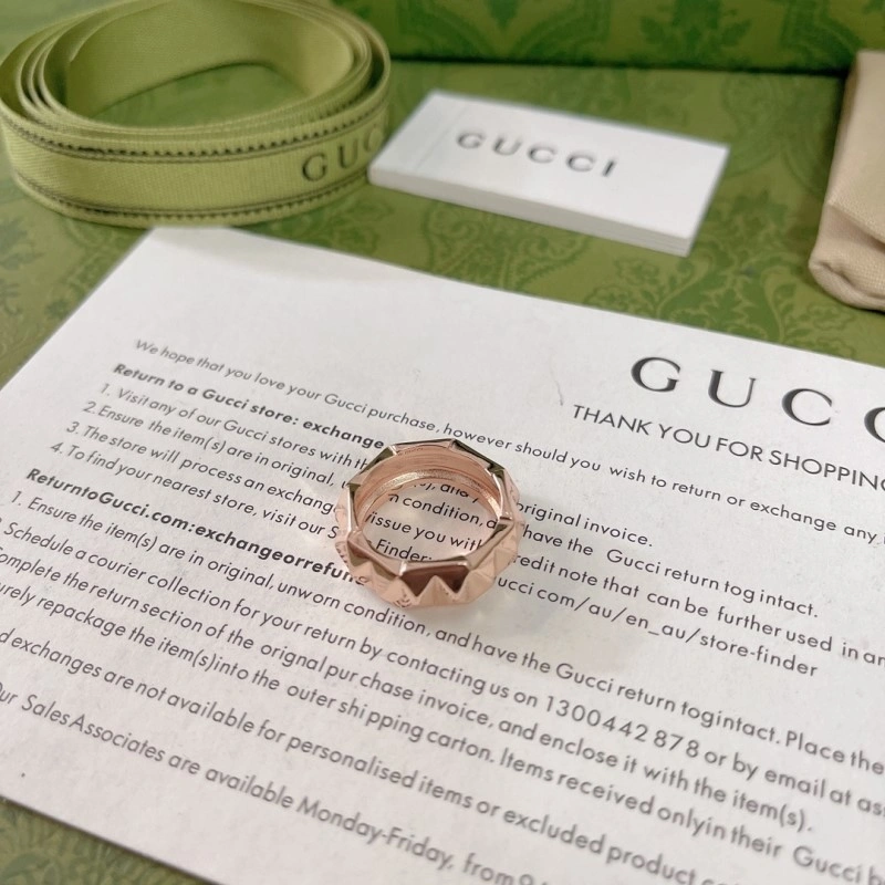 Unique Gucci Rings 243469
