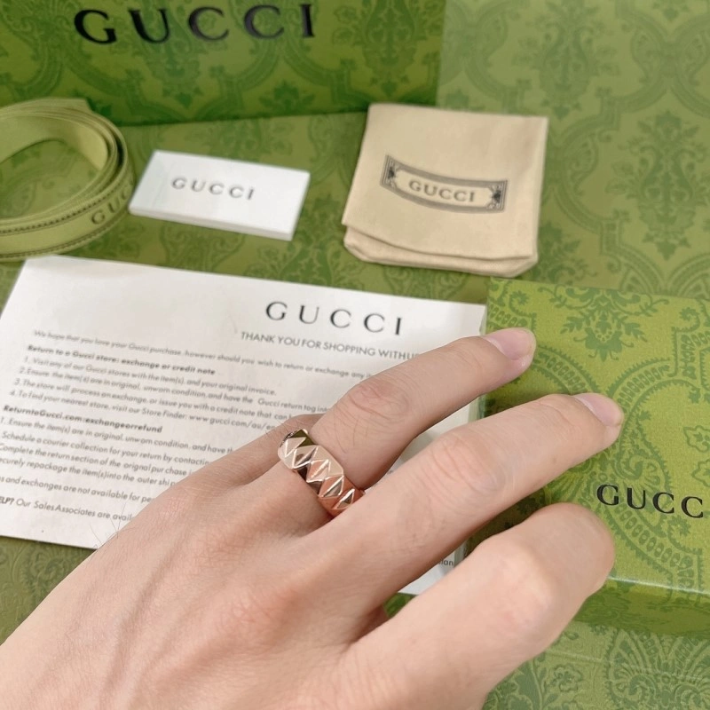 Unique Gucci Rings 243469