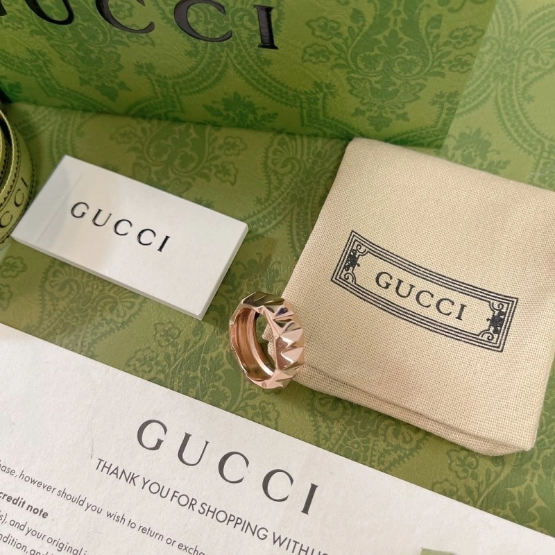 Unique Gucci Rings 243469