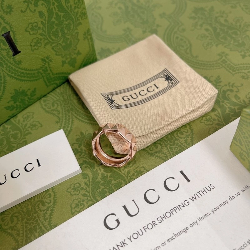 Unique Gucci Rings 243469