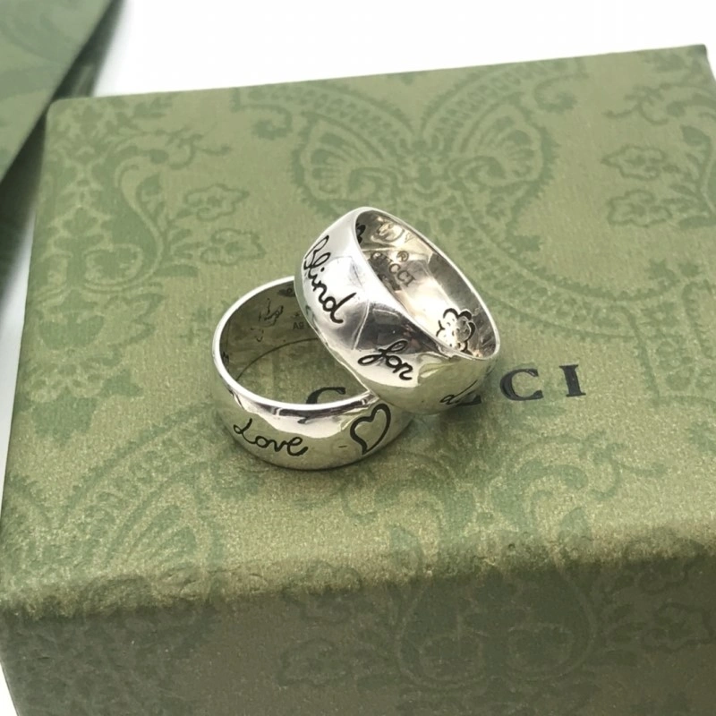 Gucci Rings Casual 243468