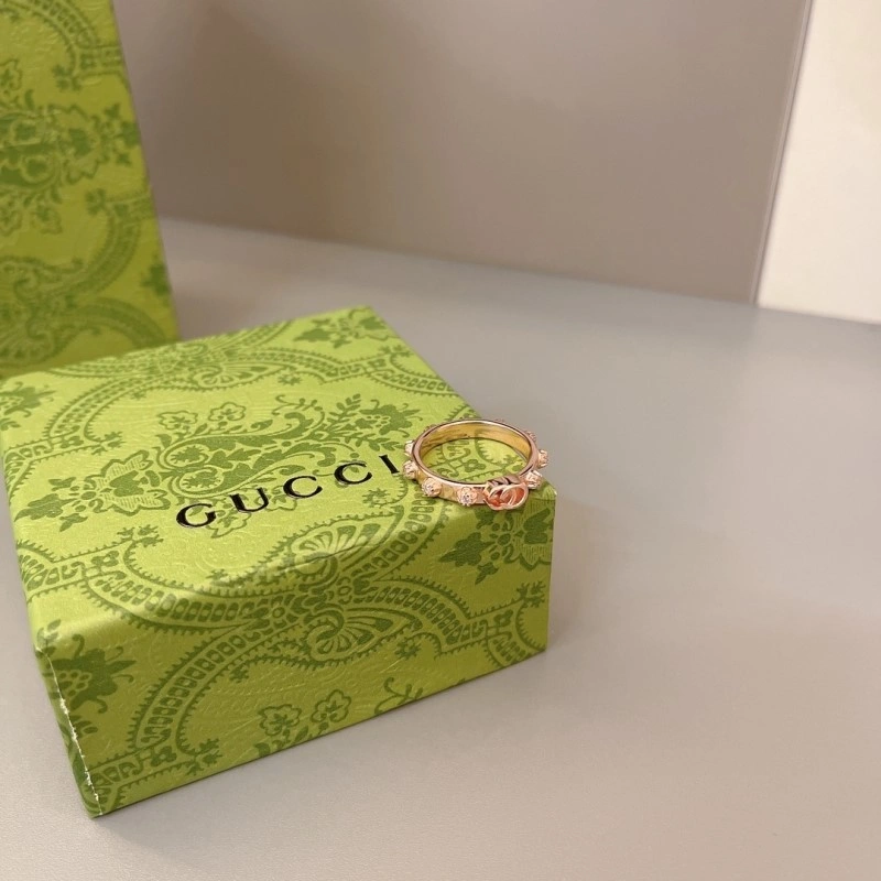 Tailored Gucci Rings 243465