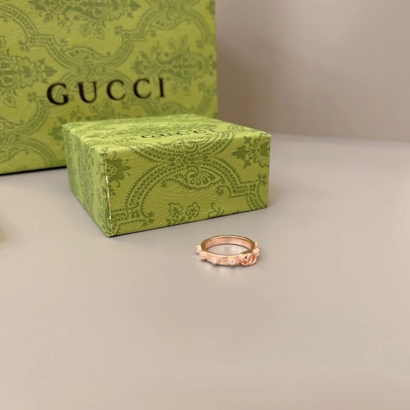 Tailored Gucci Rings 243465